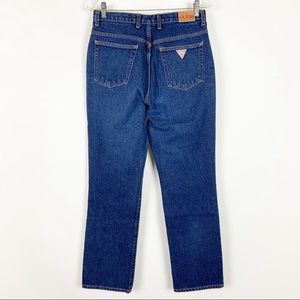 Vintage Guess 90s Jeans High Rise